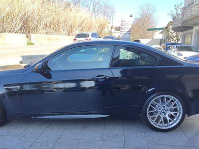 BMW Serie 3 318i Coupé 4.0 V8 420 CV Manuale Blu/Azzurro usata Cappelle sul Tavo
