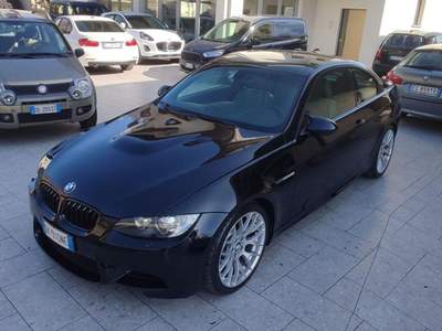 BMW Serie 3 318i Coupé 4.0 V8 420 CV Manuale Blu/Azzurro usata Cappelle sul Tavo