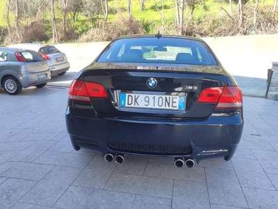 BMW Serie 3 318i Coupé 4.0 V8 420 CV Manuale Blu/Azzurro usata Cappelle sul Tavo