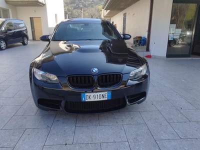BMW Serie 3 318i Coupé 4.0 V8 420 CV Manuale Blu/Azzurro usata Cappelle sul Tavo