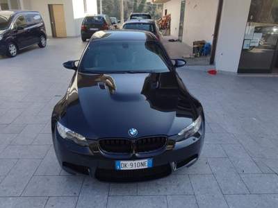 BMW Serie 3 318i Coupé 4.0 V8 420 CV Manuale Blu/Azzurro usata Cappelle sul Tavo