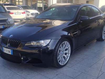 BMW Serie 3 318i Coupé 4.0 V8 420 CV Manuale Blu/Azzurro usata Cappelle sul Tavo