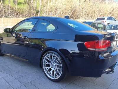 BMW Serie 3 318i Coupé 4.0 V8 420 CV Manuale Blu/Azzurro usata Cappelle sul Tavo