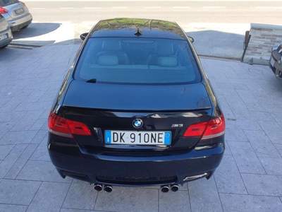 BMW Serie 3 318i Coupé 4.0 V8 420 CV Manuale Blu/Azzurro usata Cappelle sul Tavo