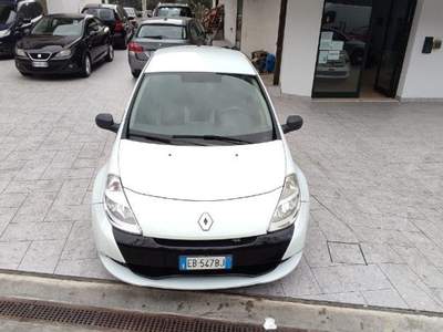 Renault Clio III RS 2.0 16V "LIGHT" – 203 CV (Ph. 2) Bianco usata Cappelle sul Tavo