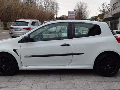 Renault Clio III RS 2.0 16V "LIGHT" – 203 CV (Ph. 2) Bianco usata Cappelle sul Tavo