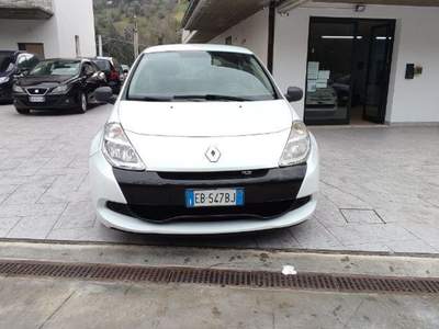 Renault Clio III RS 2.0 16V "LIGHT" – 203 CV (Ph. 2) Bianco usata Cappelle sul Tavo