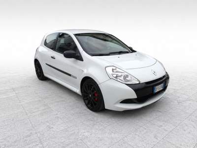 Renault Clio III RS 2.0 16V "LIGHT" – 203 CV (Ph. 2) Bianco usata Cappelle sul Tavo