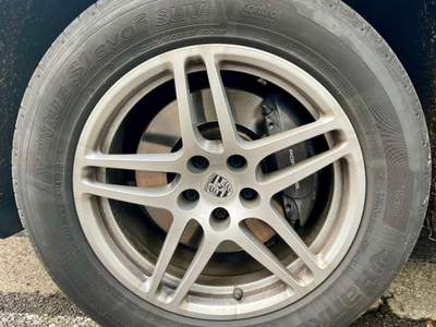 Porsche Macan 2.0 Grigio usata Torino