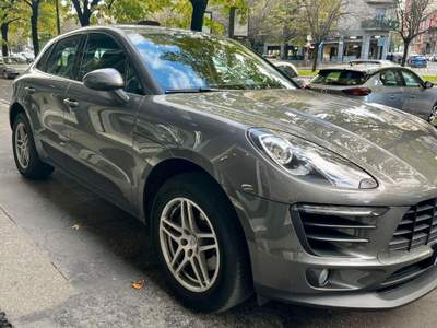 Porsche Macan 2.0 Grigio usata Torino