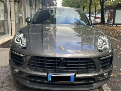 Porsche Macan 2.0 Grigio usata Torino
