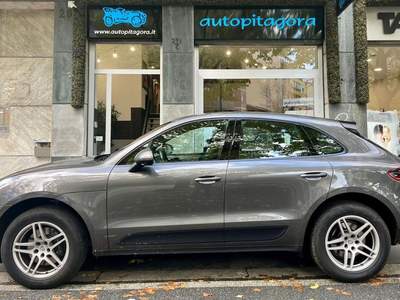 Porsche Macan 2.0 Grigio usata Torino