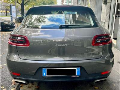 Porsche Macan 2.0 Grigio usata Torino