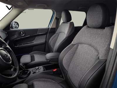 MINI Countryman 2.0 Cooper S ALL4 Blu/Azzurro usata Castelnuovo Rangone