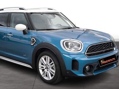 MINI Countryman 2.0 Cooper S ALL4 Blu/Azzurro usata Castelnuovo Rangone