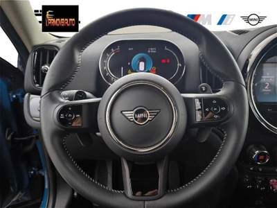 MINI Countryman 2.0 Cooper S ALL4 Blu/Azzurro usata Castelnuovo Rangone