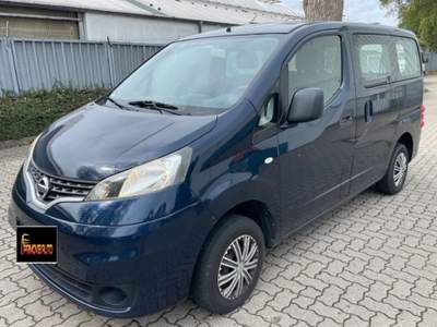 Nissan NV200 1.5 dCi 86CV Combi Blu/Azzurro usata Castelnuovo Rangone