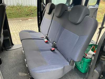 Nissan NV200 1.5 dCi 86CV Combi Blu/Azzurro usata Castelnuovo Rangone