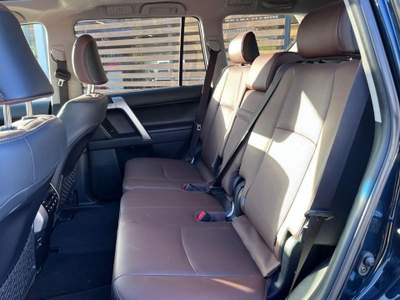 Toyota Land Cruiser 2.8 D4-D A/T 5 porte Edition Blu/Azzurro usata Castelnuovo Rangone