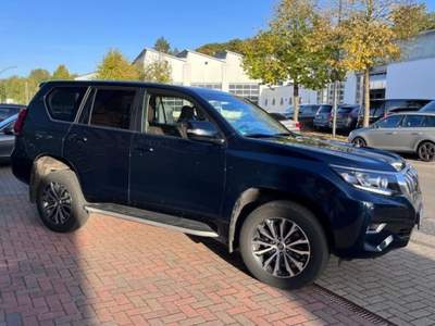 Toyota Land Cruiser 2.8 D4-D A/T 5 porte Edition Blu/Azzurro usata Castelnuovo Rangone