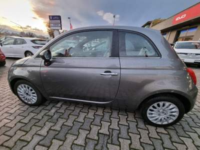 Fiat 500 1.0 Hybrid Dolcevita Grigio usata Cassino