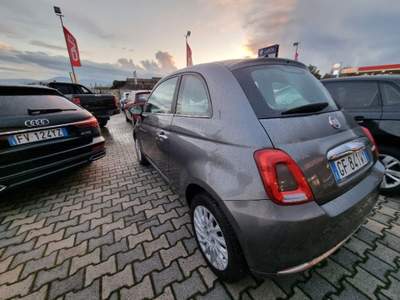Fiat 500 1.0 Hybrid Dolcevita Grigio usata Cassino