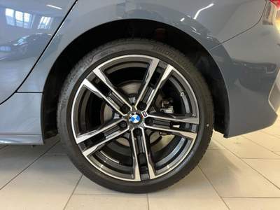 BMW Serie 1 118d d 5p. Msport / STORM BAY MET. / AZIENDALE !! Grigio usata Rovereto