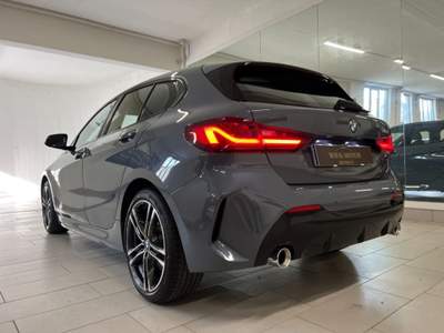 BMW Serie 1 118d d 5p. Msport / STORM BAY MET. / AZIENDALE !! Grigio usata Rovereto