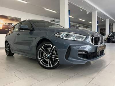 BMW Serie 1 118d d 5p. Msport / STORM BAY MET. / AZIENDALE !! Grigio usata Rovereto