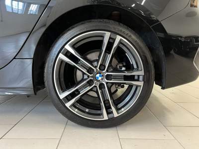 BMW Serie 1 118d d 5p. Msport  + SHADOW LINE / AZIENDALE !! Nero usata Rovereto