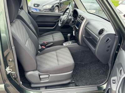 Suzuki Jimny 1.3 4WD A/T Verde usata Castelnuovo Rangone