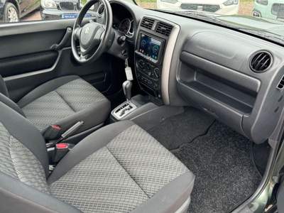 Suzuki Jimny 1.3 4WD A/T Verde usata Castelnuovo Rangone