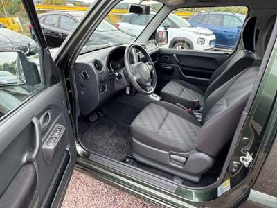 Suzuki Jimny 1.3 4WD A/T Verde usata Castelnuovo Rangone