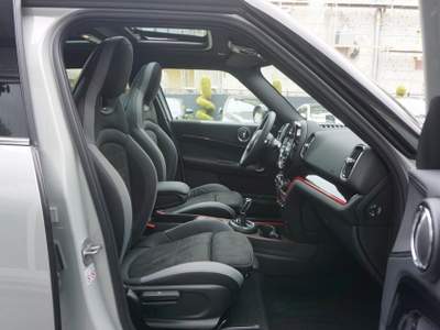 MINI Countryman 2.0 Cooper S JCW Countryman ALL4 Grigio usata Castelnuovo Rangone