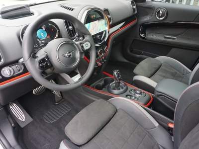 MINI Countryman 2.0 Cooper S JCW Countryman ALL4 Grigio usata Castelnuovo Rangone