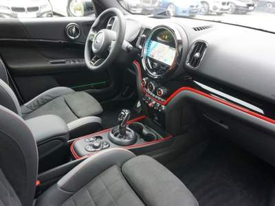 MINI Countryman 2.0 Cooper S JCW Countryman ALL4 Grigio usata Castelnuovo Rangone