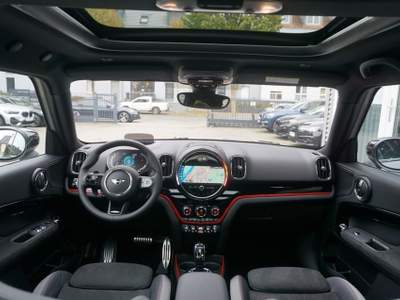 MINI Countryman 2.0 Cooper S JCW Countryman ALL4 Grigio usata Castelnuovo Rangone