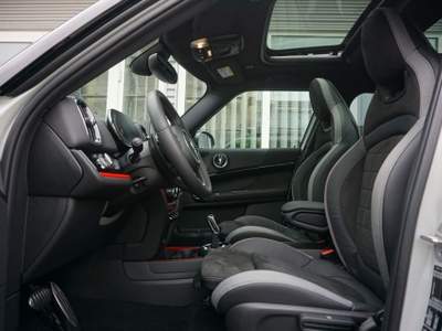 MINI Countryman 2.0 Cooper S JCW Countryman ALL4 Grigio usata Castelnuovo Rangone