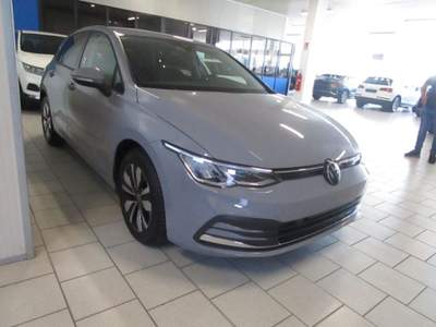 Volkswagen Golf 2.0 TDI SCR Moove Style Navi Led Promo Grigio usata Piacenza