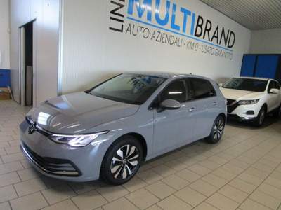 Volkswagen Golf 2.0 TDI SCR Moove Style Navi Led Promo Grigio usata Piacenza