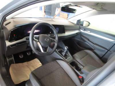 Volkswagen Golf 2.0 TDI SCR Moove Style Navi Led Promo Grigio usata Piacenza