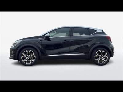 Renault Captur 1.6 E-TECH Plug-in Hybrid 160cv Intens Auto Nero usata Lecce