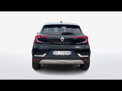 Renault Captur 1.6 E-TECH Plug-in Hybrid 160cv Intens Auto Nero usata Lecce