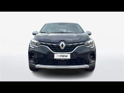 Renault Captur 1.6 E-TECH Plug-in Hybrid 160cv Intens Auto Nero usata Lecce