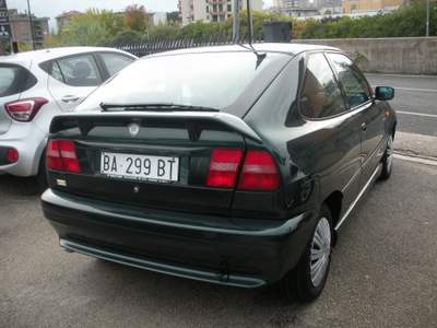 Lancia Delta STORICA Verde usata Frosinone