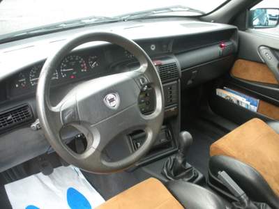 Lancia Delta STORICA Verde usata Frosinone