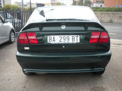 Lancia Delta STORICA Verde usata Frosinone