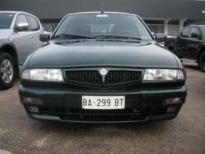 Lancia Delta STORICA Verde usata Frosinone