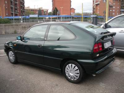 Lancia Delta STORICA Verde usata Frosinone