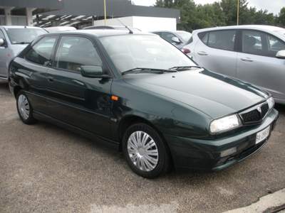 Lancia Delta STORICA Verde usata Frosinone